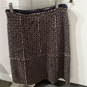 BNWT Tory Burch mid skirt.